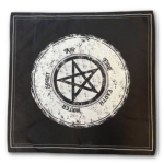 Tarot Cloth Pentagram 